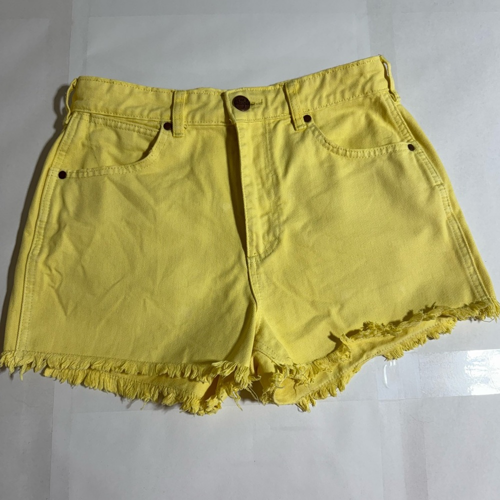 Wrangler Jean Shorts